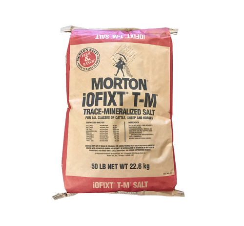 Morton Trace Maintanance Satin 10 Fixt