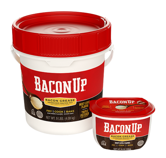 Bacon Up Bacon Grease