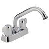 Peerless Two Handle Laundry Faucet
