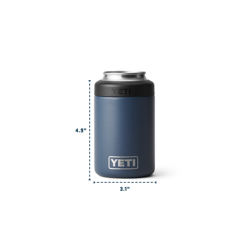 YETI Rambler Colster Can Insulator Cooler (Seafoam 12 oz)