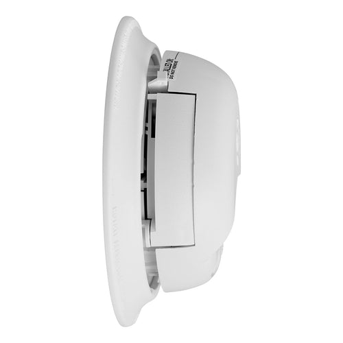 BRK Interconnect Hardwire Smoke Alarm with Battery Backup (120 V)