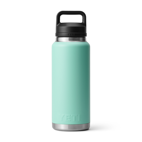 YETI Rambler 36 Oz Water Bottle with Chug Cap (36 oz Navy)