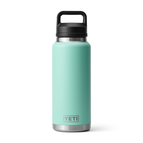 YETI Rambler 36 Oz Water Bottle with Chug Cap (36 oz Navy)