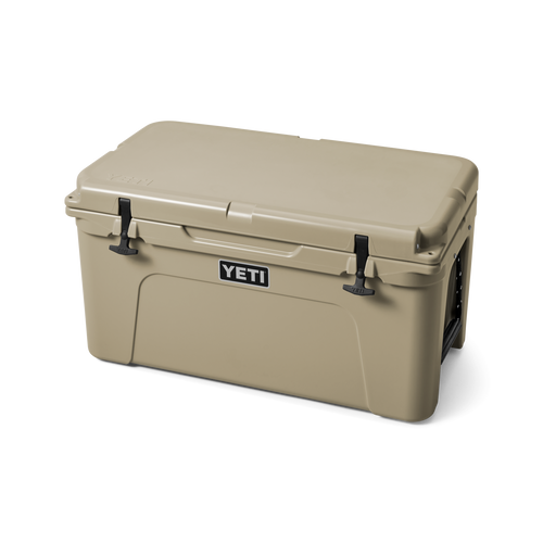 YETI 65 Hard Cooler (Big Wave Blue, 65 Quart)