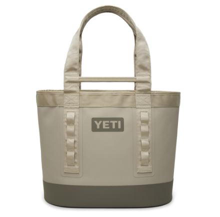 YETI Camino® 35 Carryall Tote Bag (Everglade Sand)