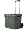 YETI Roadie® 60 Wheeled Cooler (Camp Green)