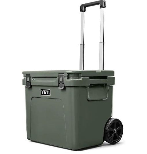 YETI Roadie® 60 Wheeled Cooler (Camp Green)