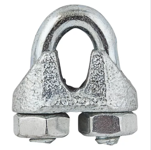 National Hardware Wire Cable Clamp (3/16