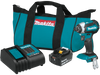 Makita 18V LXT® Lithium‑Ion Brushless Cordless Impact Driver Kit (4.0Ah)