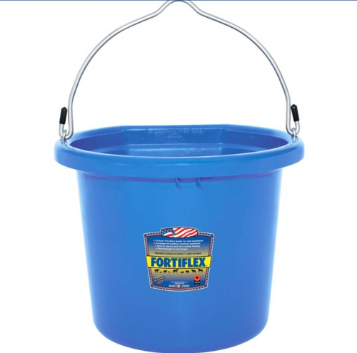 Fortex FB-120 Flatback Bucket Series (Sky Blue)