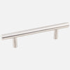 Kasaware 154mm Overall Length Bar Pull, 2-pack Stainless Steel Finish (154mm, Stainless Steel Finish.)