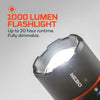 NEBO Slyde King 1k Flashlight