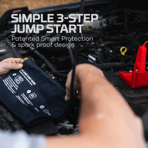 NEBO Assist® Air Jump Starter