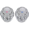 Danco Acrylic Nonmetallic Clear Faucet Handle