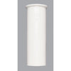 Do it 1-1/2 In. x 6 In. White Plastic Tailpiece