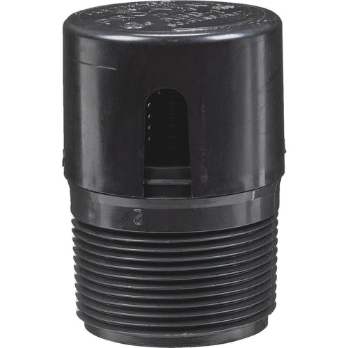 Jones Stephens 1-1/2 In. MPT ABS Vent Valve