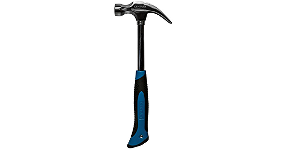 Century Drill And Tool Hammer Steel 16 Oz Curved 12-3/4