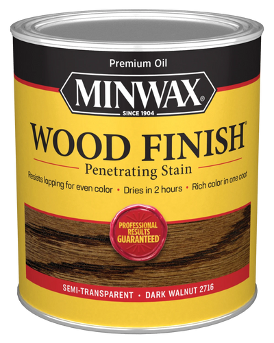 Minwax Penetrating Stain, Rustic Beige, 1 Quart