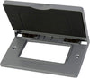 1 GANG GFCI OUTLET COVER HORZ WHTE