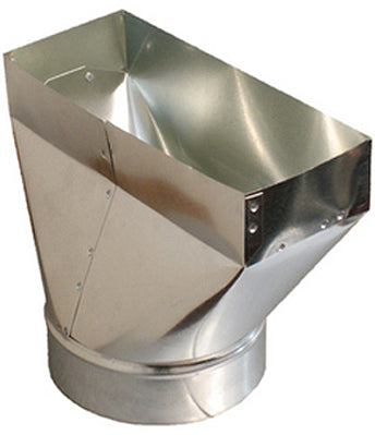 12X4X6 STRAIGHT REG BOOT