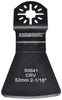 BLADE OSCILLATING SCRAPER 52 X 45 MM