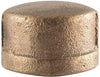 CAP 1/2 BRASS