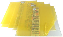 FLEX-O-GLAZE 32 X 44 SINGLE STRENGTH