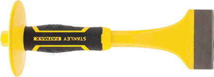 FLOOR CHISEL 3 IN  W GUARD FAT MAX