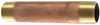 NIPPLE 3/4X4 BRASS (5)