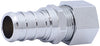 PEX ADAPTER 1/2 X 3/8 COMP CHR RT LF