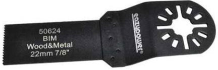STD OSCILLATING BLADE FLUSH CUT BI-METAL