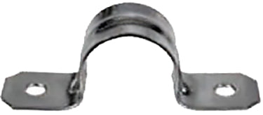 STRAP 2 1/2 IN  TWO HOLE RIGID