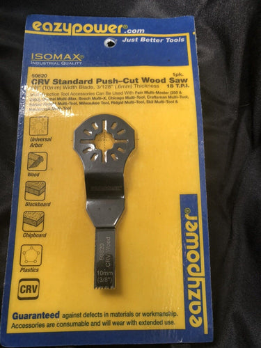 Eazypower  Oscillating Wood Blade 3/8in.