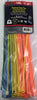 K-T Industries 11.8 Assorted Color Std. Duty, 100/Pk
