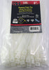 K-T Industries 7.9 Heavy Duty, Natural, 100/Pk