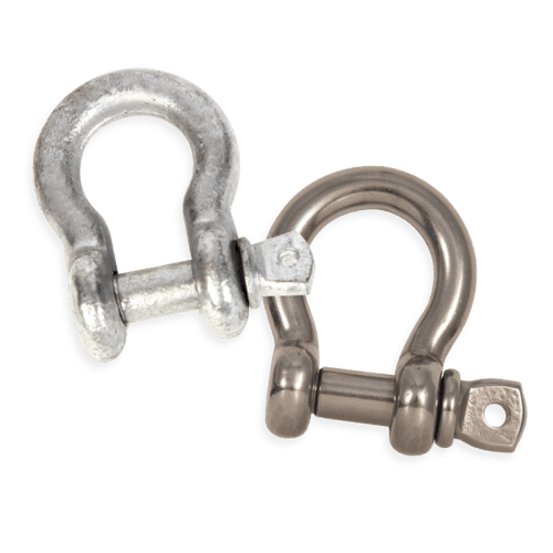 Koch Industries, Inc. Screw Pin Anchor Shackles