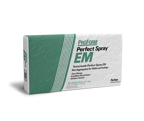 ProForm® Perfect Spray® EM Medium Texture 40 Lbs