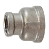 Anderson Metals 62432B 3/8x1/4 Ss Red Couplin
