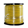 Marmon Home Improvement 1000 ft. 12/3 Yellow Solid CerroMax SLiPWire Copper NM-B Wire