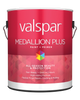 Valspar® Medallion® Plus Exterior Paint + Primer Satin 1 Quart Tint Base