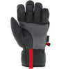 Mechanix Wear Winter Work Gloves Coldwork™ Windshell X-Large, Grey/Black