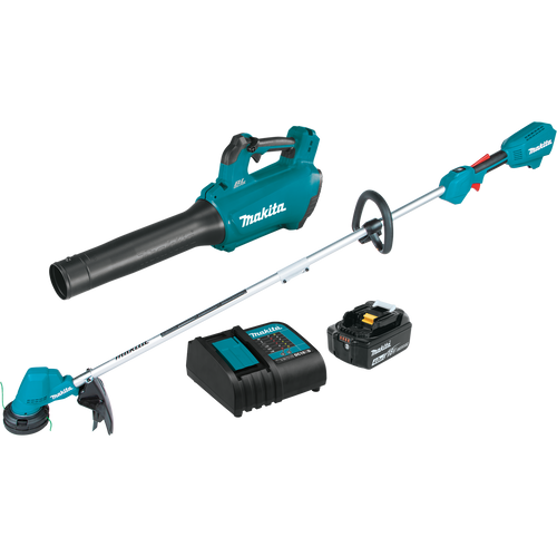 Makita 18V LXT® Lithium‑Ion Brushless Cordless 2‑Pc. Combo Kit (4.0Ah)