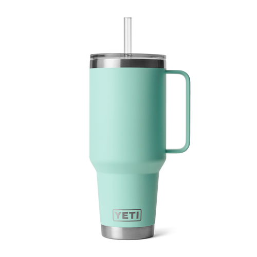 YETI Rambler® 42 Oz Straw Mug  With Straw Lid
