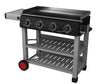 Coleman CookoutTM 36” Griddle Station