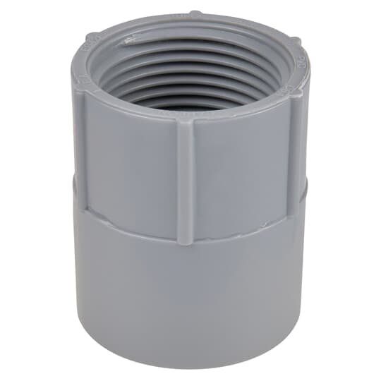 ABB Installation Carlon PVC Female Adapter