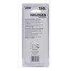 Feit Electric 150W Warm White (3000K) R7S T3 Short Double-Ended Halogen Light Bulb