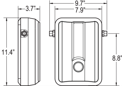 EcoSmart ECO 8 Electric Water Heater