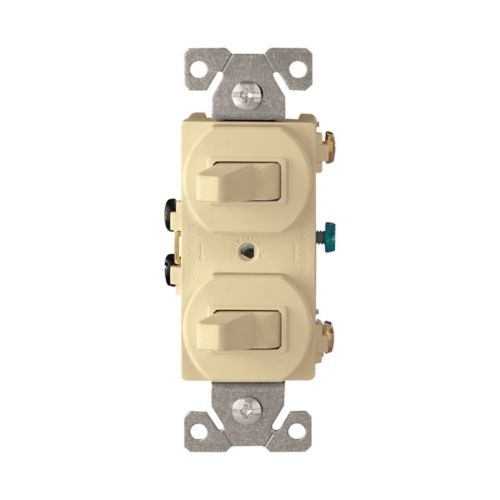 Eaton Commercial Grade Combination Switch 271V-BOX