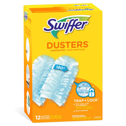 Swiffer® Dusters™ Cleaner Refills Unscented Dusting Refills