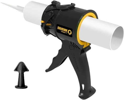 Siligun Compact 4 Caulking Gun